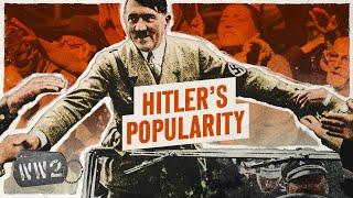 How Popular Was Hitler? - WW2 Documentary