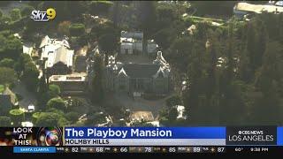 Look At This: Playboy Mansion