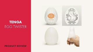 Tenga Egg Twister Review | PABO