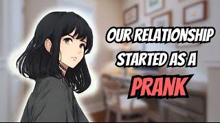 Finding Out Your Relationship Started as a Prank! [F4A] [Arguing] [Reassurance]