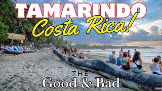 Tamarindo, Costa Rica | The Good & Bad - Plus Essential Travel Tips! (Best)