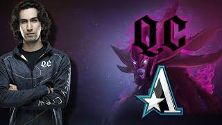 Quincy crew UNBELIEVABLE COMEBACK!! - Team Aster vs QC THE INTERNATIONAL 10