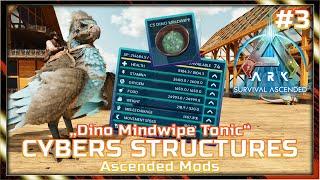 Das Mindwipe Tonic aus der Cybers Structures MOD für Dinos | ARK Survival Ascended | #Doctendo