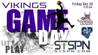 Lake Stevens vs Glacier Peak Basketball