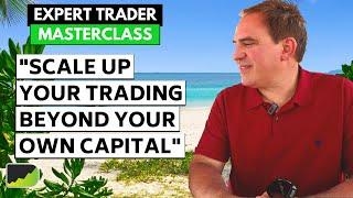 Scale Up Your Trading Beyond Your Own Capital ft. Michael Toma