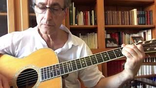 Ragpickin' - Richard Saslow - Guitar Eric Zilio