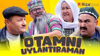 Qalpoq - Otamni uylantiraman (hajviy ko'rsatuv)