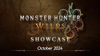 Monster Hunter Wilds October Showcase Livestream