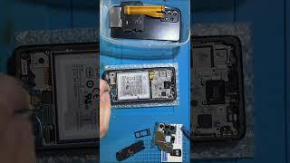 Замена дисплея на Samsung A52 A525F #repair #lcd #ремонт #samsung #тамбов #рекомендации #рек #реки