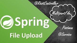 File Upload using Spring Boot