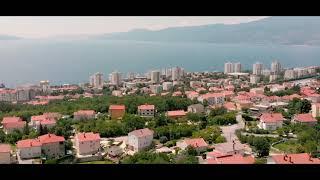 Grad Rijeka | Dron video