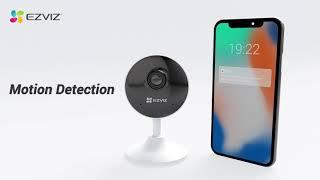 EZVIZ C1C-B | Keep your home fully secured