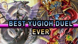 THE MOST EPIC YUGIOH DUEL EVER! Literally BROKE YGOPRO ! Insane Yugioh Plays  Cliffhanger?