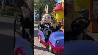 Throwback to The Great Pumpkin Fest with Pig Pen at Dorney Park!