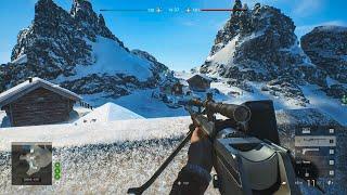 28| Anti-Tank Rifle Best Place  | Panzerbüchse 39 Full Gameplay | Battlefield V