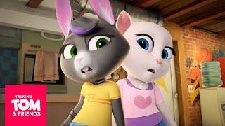 Who is Becca?  - Talking Tom & Friends | Season 4 Episode 9