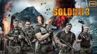 Soldier 3 (2025) Movie | Jason Statham, Sylvester Stallone, Angelina Jolie | Review Update