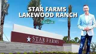 Lakewood Ranch FL Homes For Sale -  Touring Star Farms, Lantana Model | Sarasota FL Real Estate