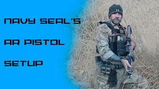 AR Pistol Review | Navy SEAL | Jason Pike