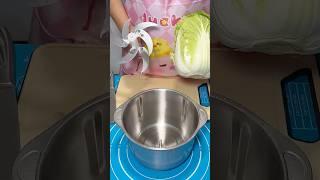 Electric spiral knife for cutting cabbage