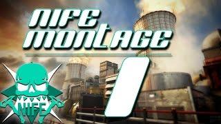 [COD:BO2] | NIFE Clan | Montage #1 - Group