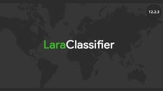 LaraClassifier Classified Ads Web Application PHP Script | How to make a classified ads website