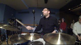 Mark Guiliana with Donny McCaslin - "Stadium Jazz"