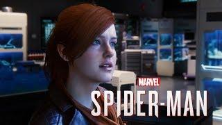 Marvel's Spider-Man | Эм-Джей в секретной лаборатории Нормана Озборна