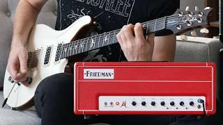 Friedman JEL-50 | Plexi & JCM800 British Powerhouse Tones