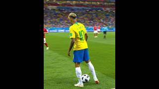 Neymar Brazil Skills 