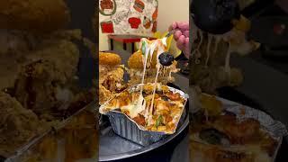 North Nazimabad ka premium Burger Platter