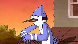 Top 10 SADDEST Regular Show Moments