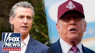‘CLEAR CUT’: Trump scores big win against Newsom over LA riots