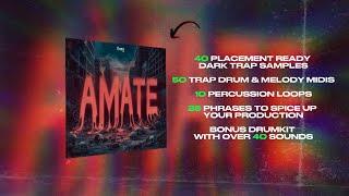 [FREE] DARK MULTI KIT - "AMATE" (Southside, Future, Nardo Wick, YTB Fatt) | TRAP MULTI KIT