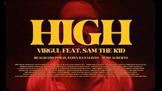 VIRGUL - High feat. Sam The Kid