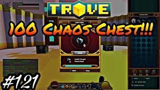 TROVE - 100 CHAOS CHEST (Easy Chaos Cores)