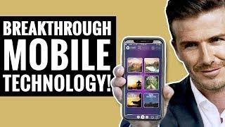 Qi Coil™️ Features   Breakthrough Mobile Technology