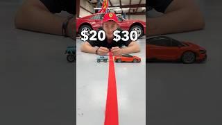 5 Vs 6 000 RC Tug Of War