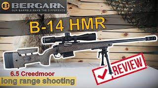 Bergara B14 HMR 6.5 creedmoor review