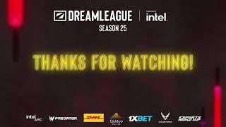 LIVE: BOOM Esports vs. Talon Esports - DreamLeague Season 25 SEA Closed Qualifiers