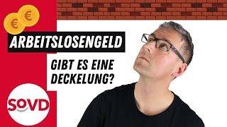 ALG - gibt es bei der Höhe eine Deckelung?