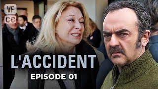 L'ACCIDENT | Épisode 01 | Bruno SOLO & Charlotte TALPAERT | Série Policière Française Complète | GP