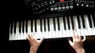 ROSAS DEL SUR  por CAMILO HURTADO en piano