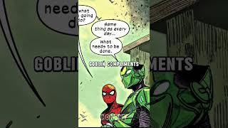 Spider-Man Gets His Powers Late