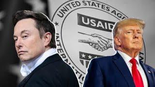 #1902 Конец USAID;  Пу и Трамп встретятся у арабов