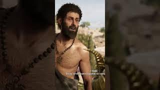 Assassin’s Creed Odyssey. Кассандра і Главк #assassinscreedodyssey #assassinscreedodissey #games