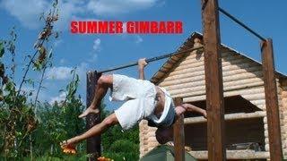 Summer Holiday of Gimbarr (Vladimir Egorov)