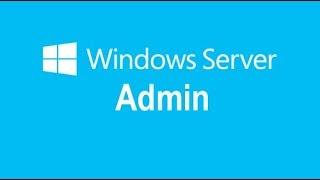 Windows Server 2012 R2 Administration for Beginners