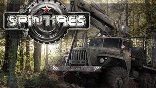 Как играть по сети в "Spintires 03.03.16" [пиратка] 2016