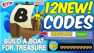 ️NEW️ NEW BUILD A BOAT FOR TREASURE CODES OCTOBER 2024-ROBLOX BUILD A BOAT FOR TREASURE CODE